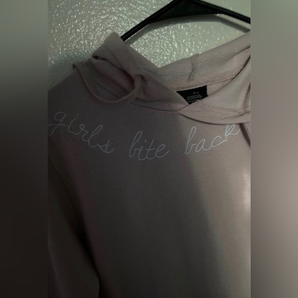 Pink Rue21 hoodie - Picture 2 of 4